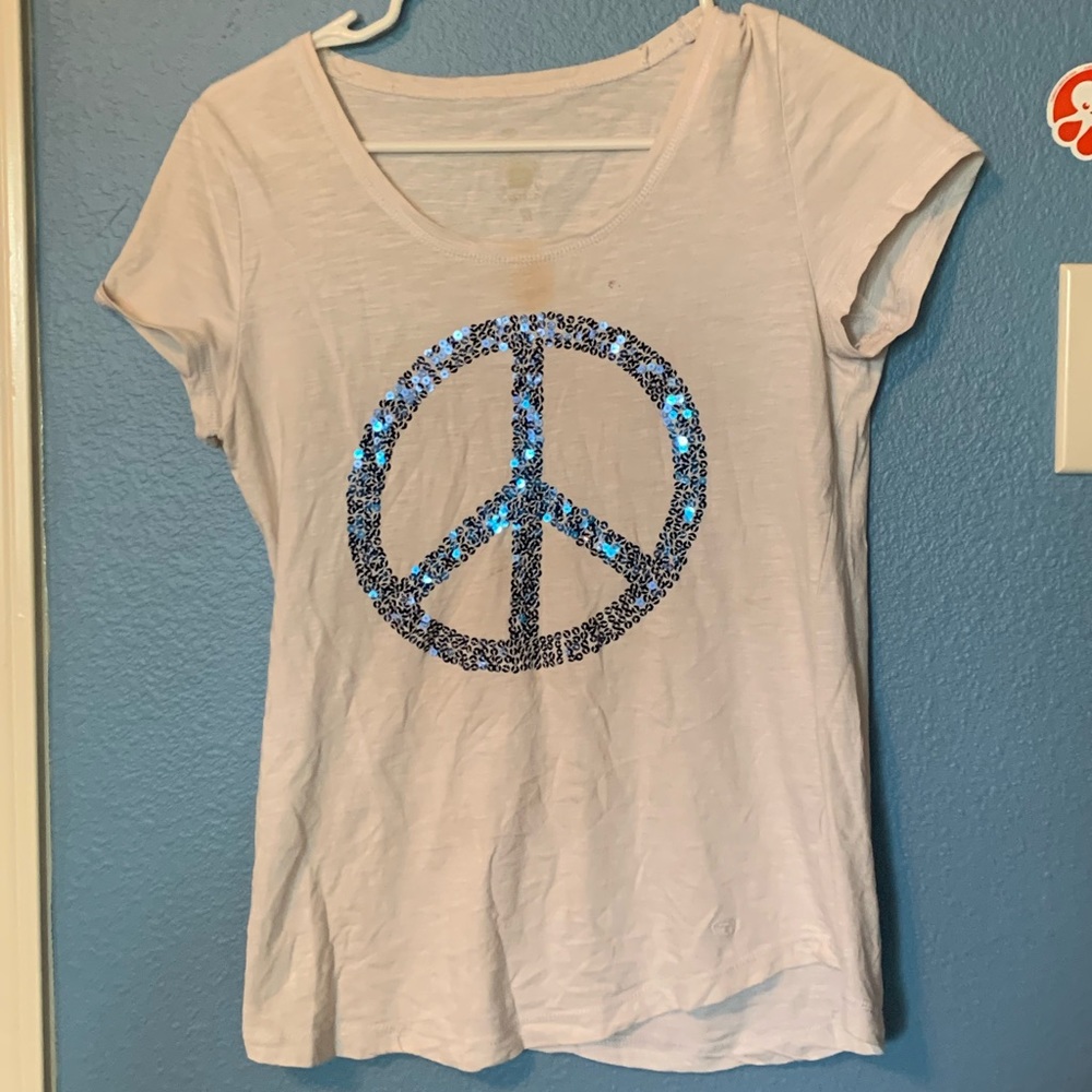 Peace shirt